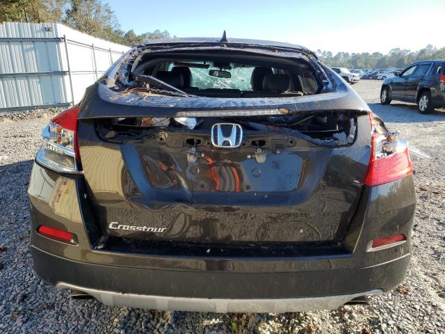  HONDA CROSSTOUR 2014 Brown