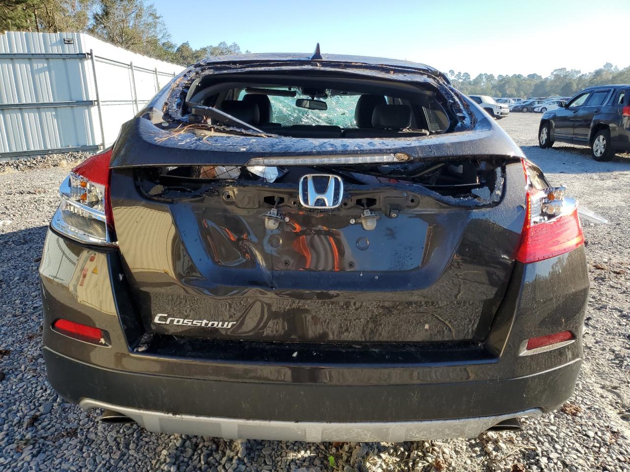 2014 Honda Crosstour Exl VIN: 5J6TF3H54EL001164 Lot: 74589704