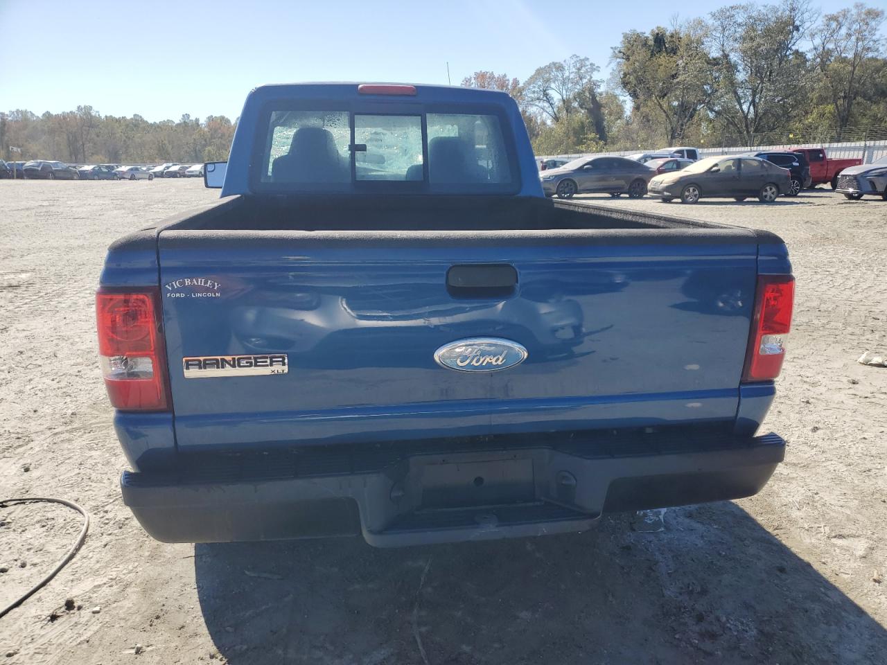 1FTYR14U57PA01867 2007 Ford Ranger Super Cab