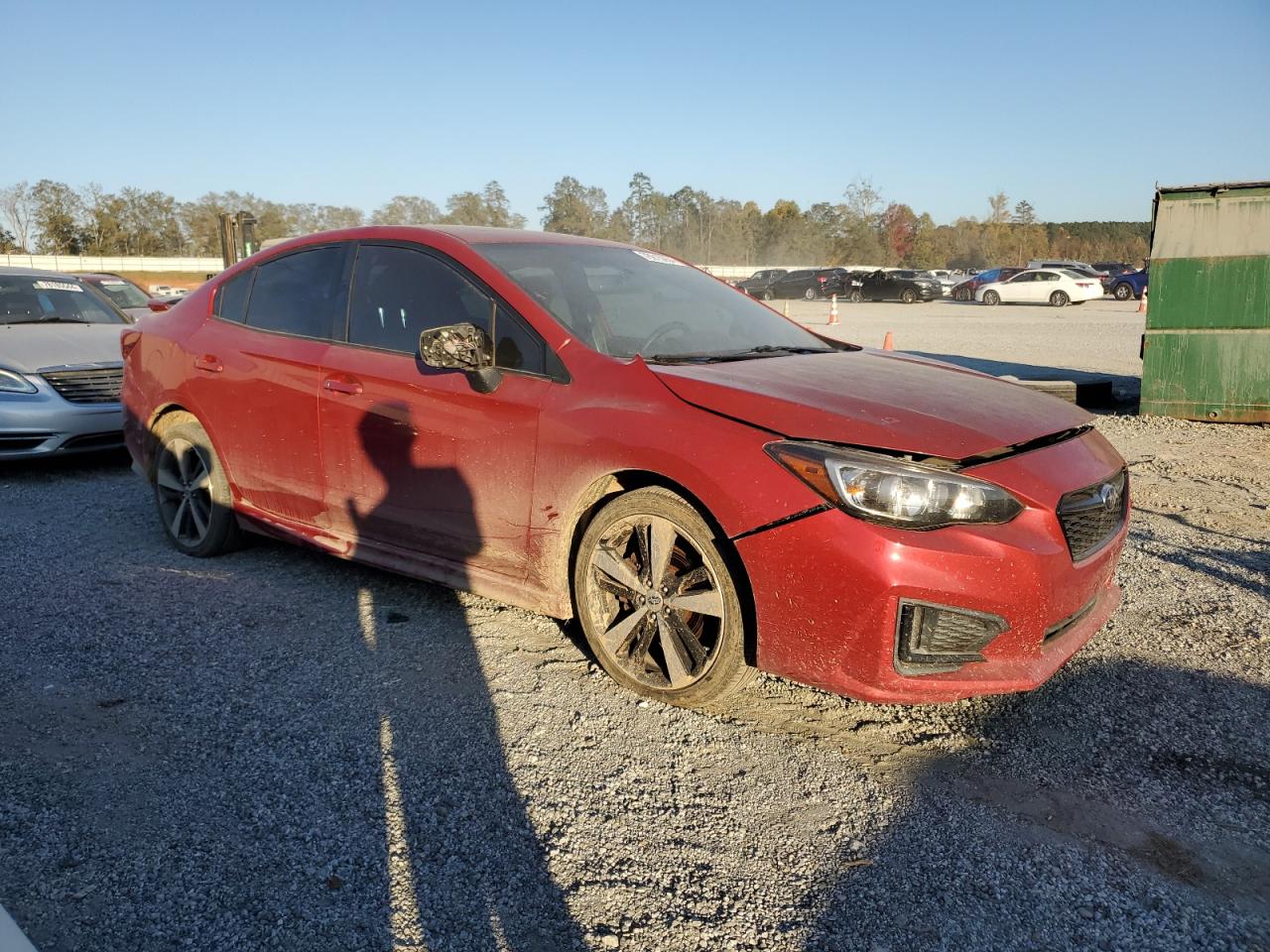 2017 Subaru Impreza - Image 4
