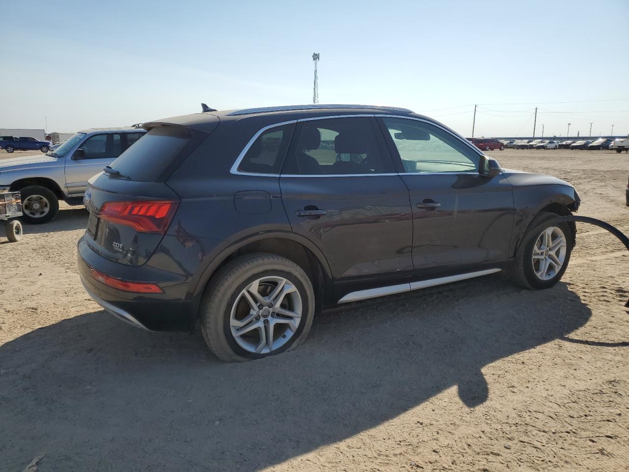 2018 Audi Q5 - Image 3