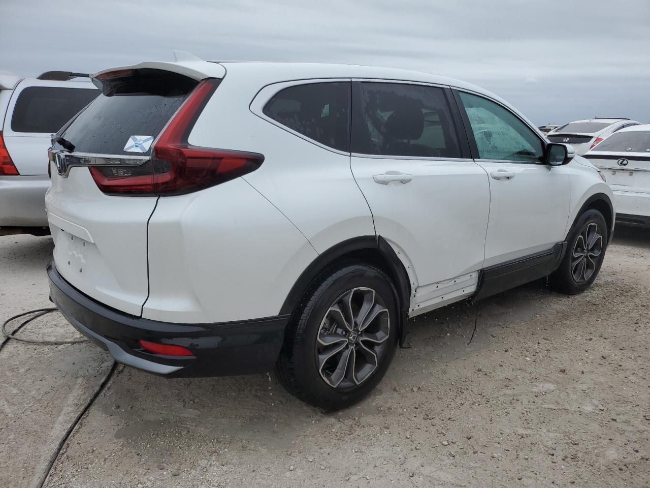 2020 Honda CR-V - Image 3
