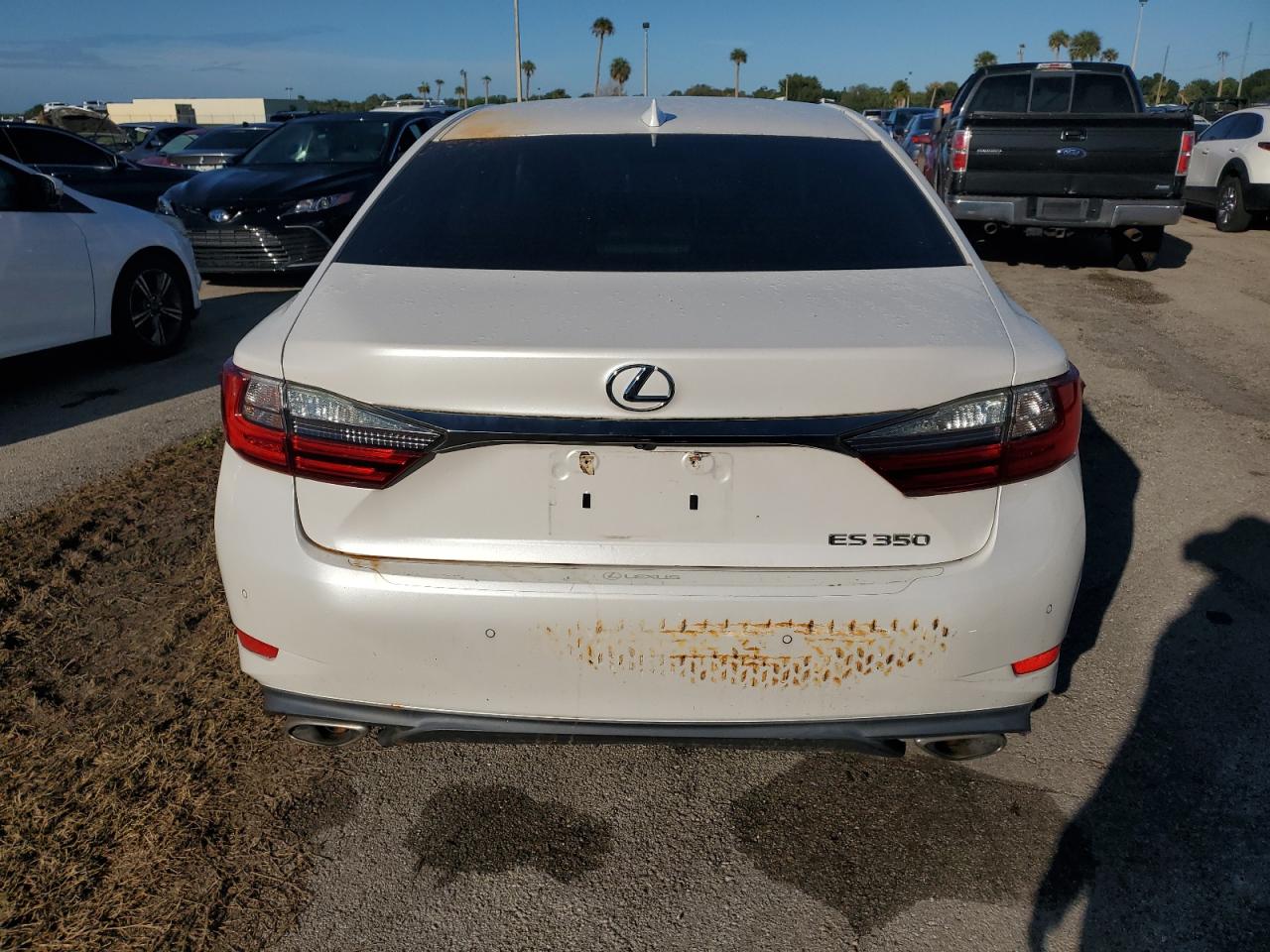 2016 Lexus Es 350 VIN: 58ABK1GG4GU034333 Lot: 74430254