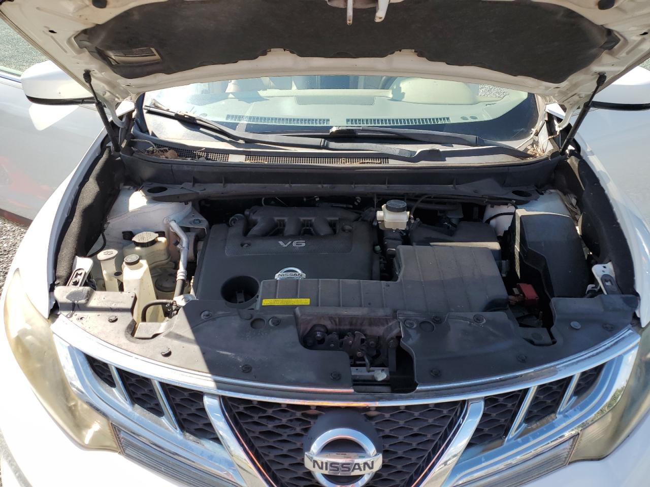 2014 Nissan Murano Crosscabriolet VIN: JN8AZ1FY0EW301549 Lot: 73863704