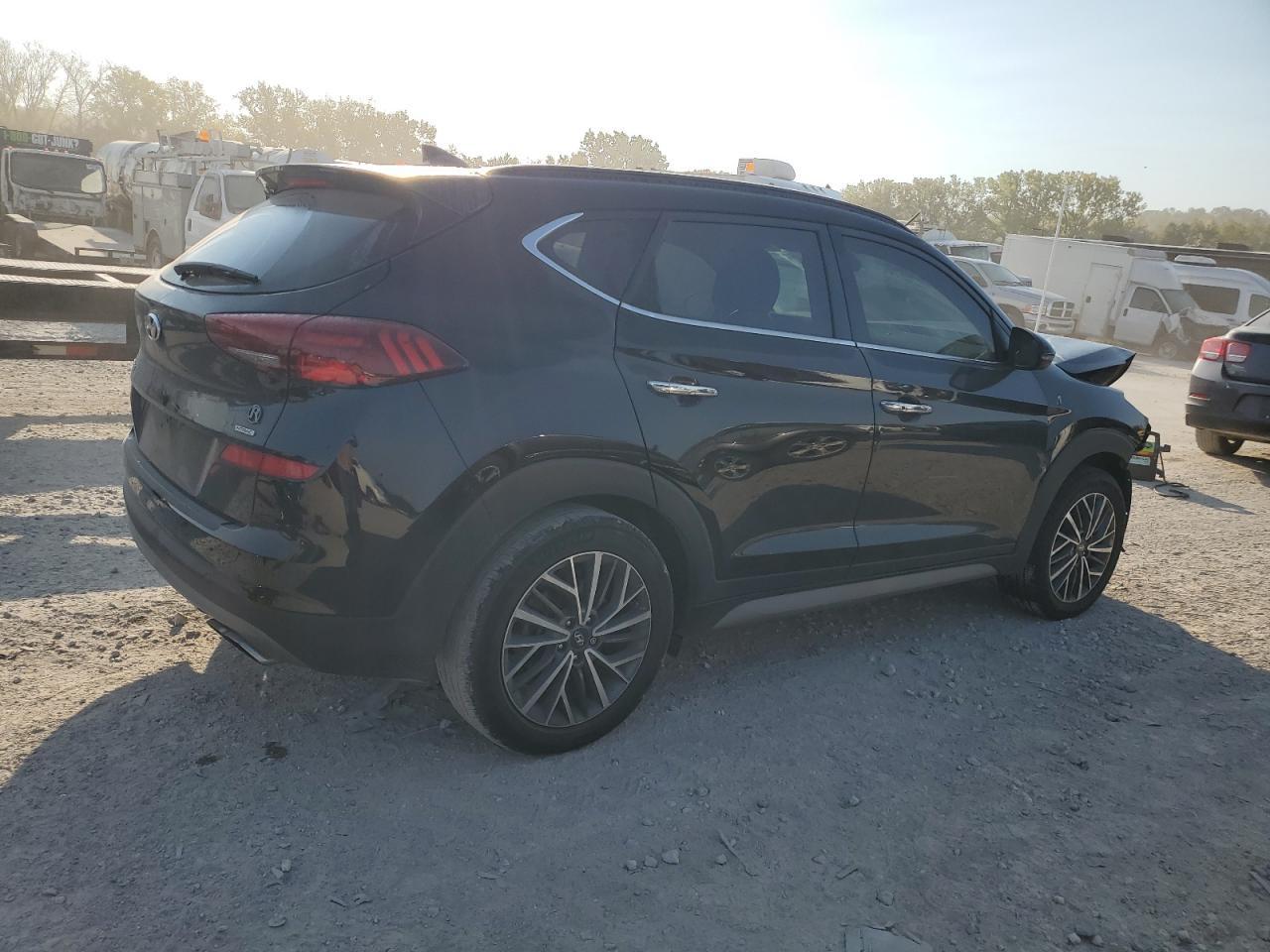 2019 Hyundai Tucson - Image 3