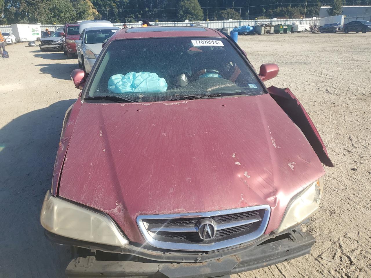 1999 Acura TL - Image 5