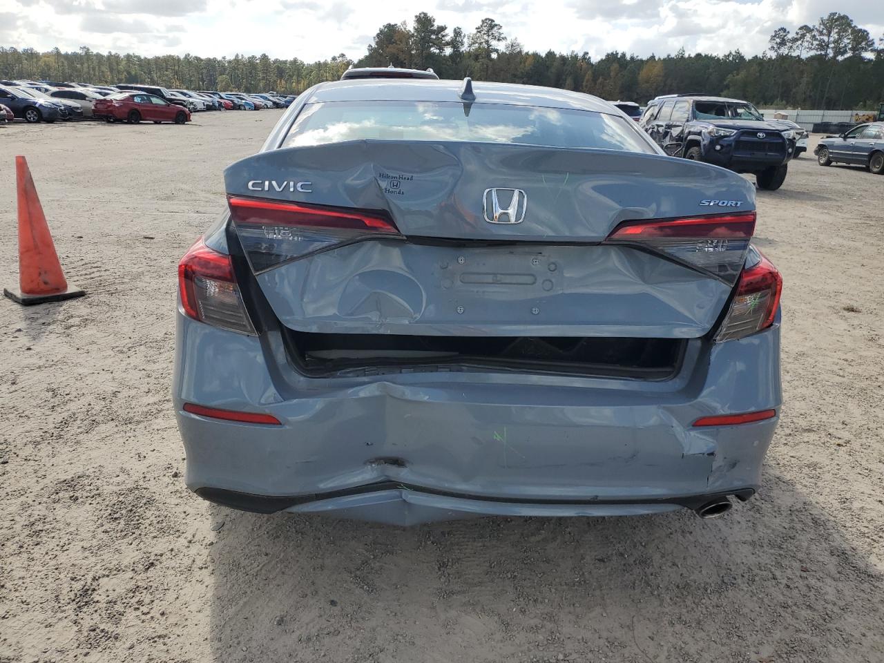 2023 Honda Civic - Image 6