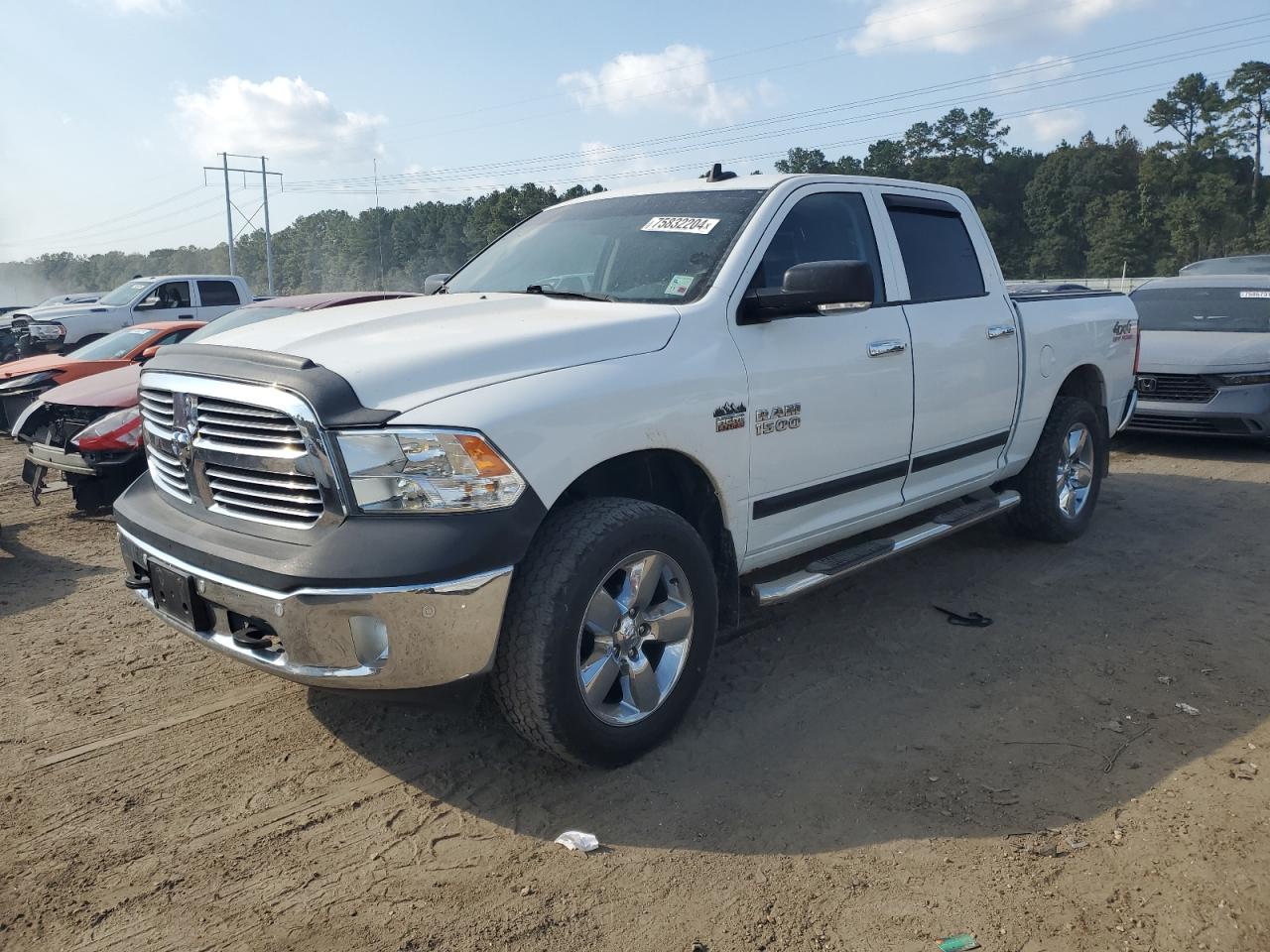 2017 RAM 1500 - Image 1