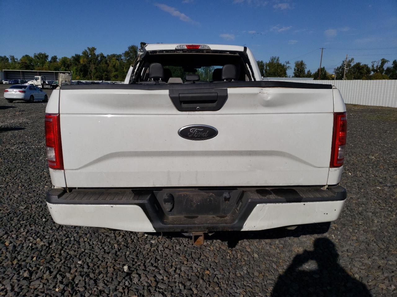 1FTFW1EF1FFA26365 2015 Ford F150 Supercrew