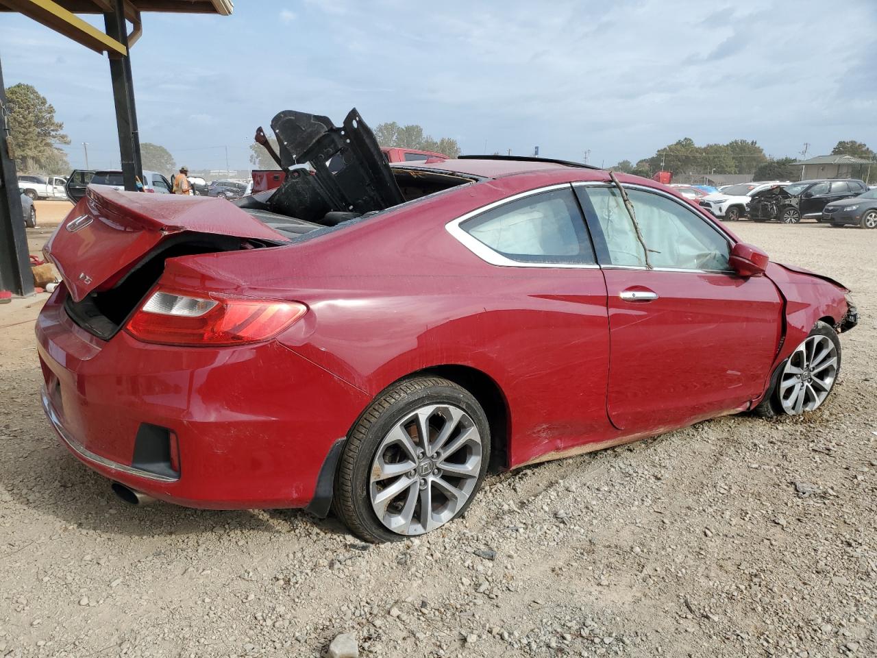 2015 Honda Accord - Image 3