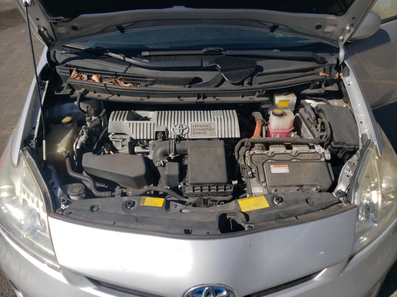 2014 Toyota Prius VIN: JTDKN3DU8E1774331 Lot: 77151474