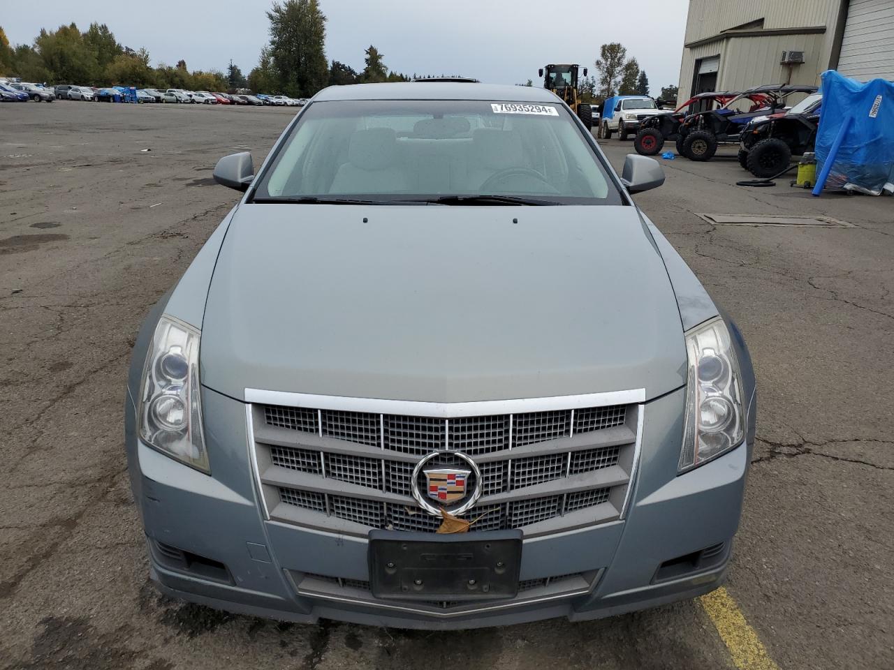 2008 Cadillac CTS - Image 5