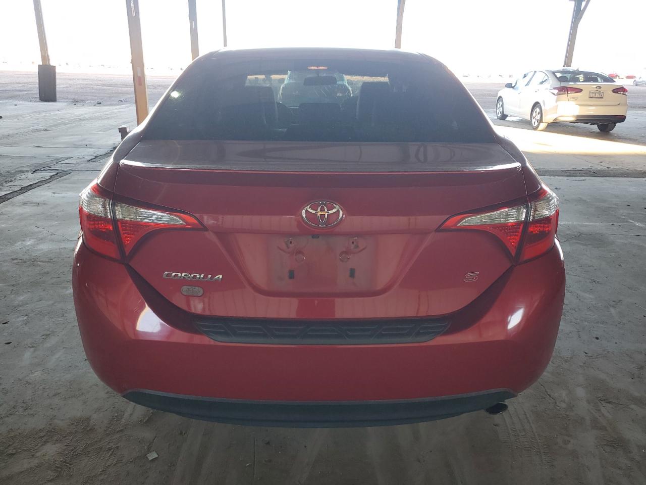 2016 Toyota Corolla L VIN: 2T1BURHE2GC599291 Lot: 78231204