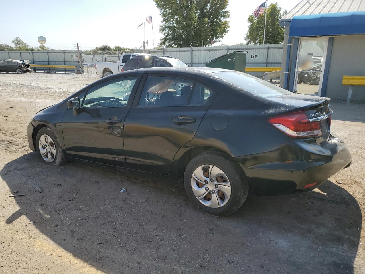 2014 Honda Civic - Image 2