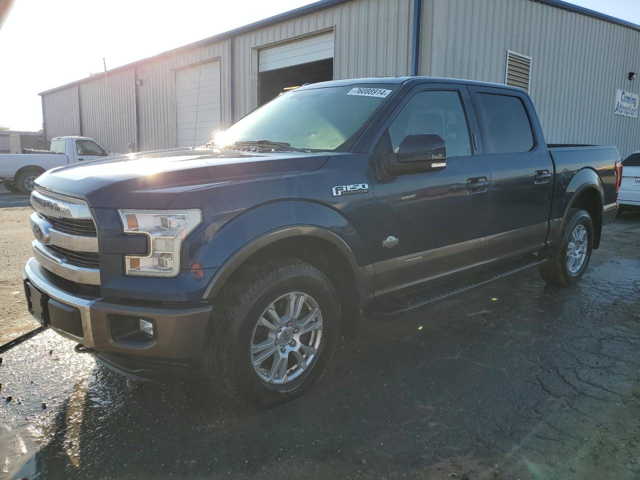 1FTEW1EF1FKD57790 2015 FORD F-150 - Image 1