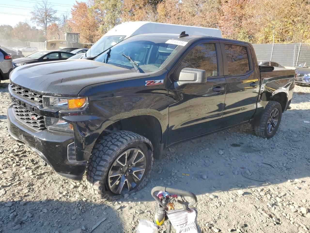 2021 Chevrolet Silverado - Image 1