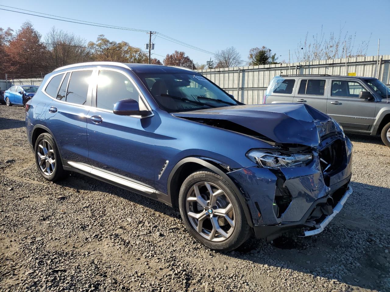 2022 BMW X3 - Image 4