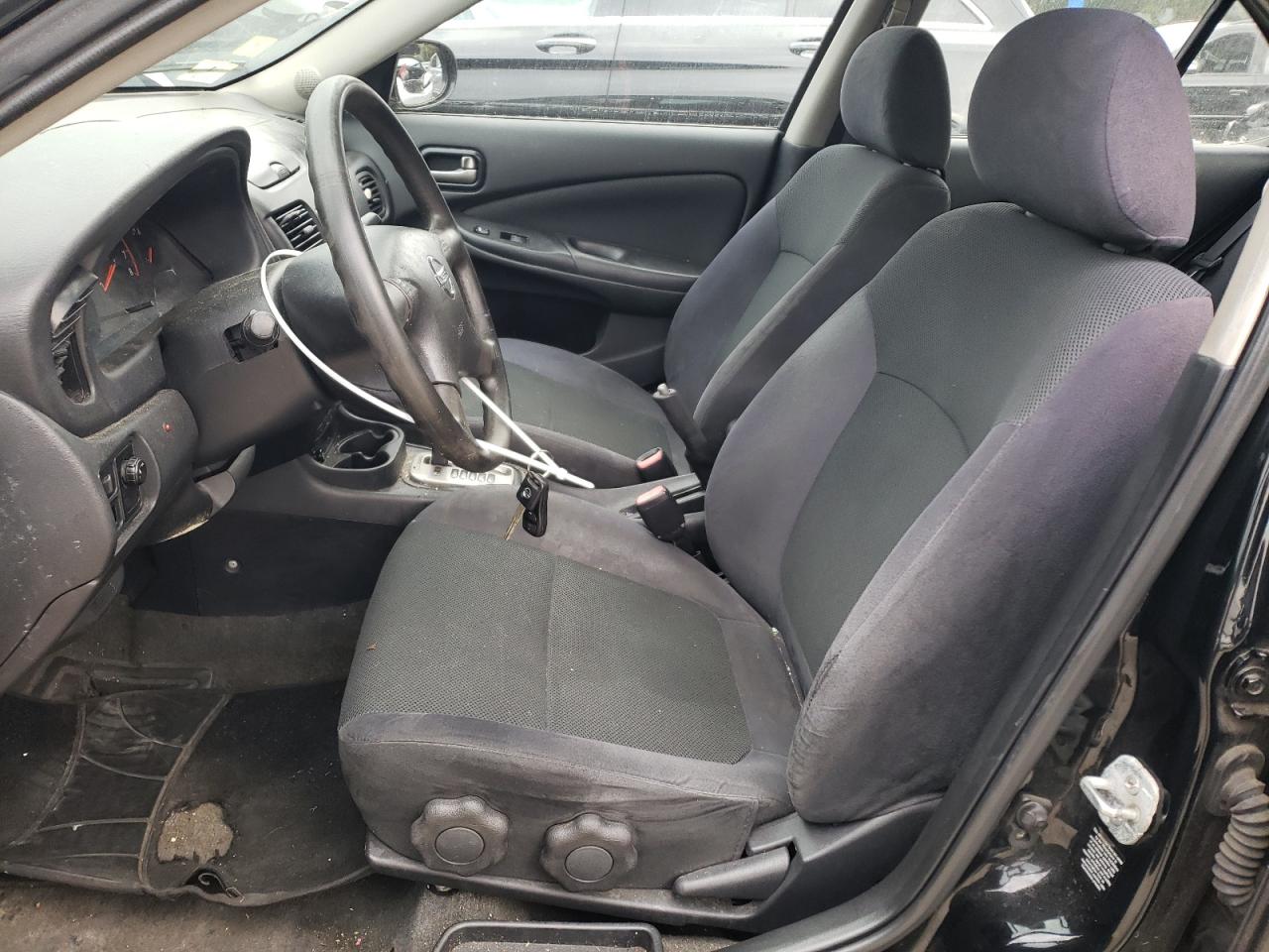 3N1CB51D96L576867 2006 Nissan Sentra 1.8