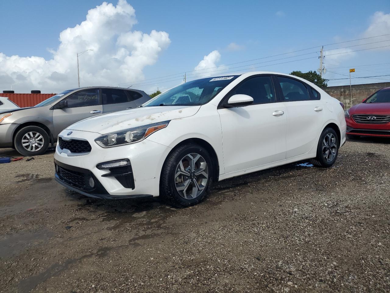 2021 KIA FORTE