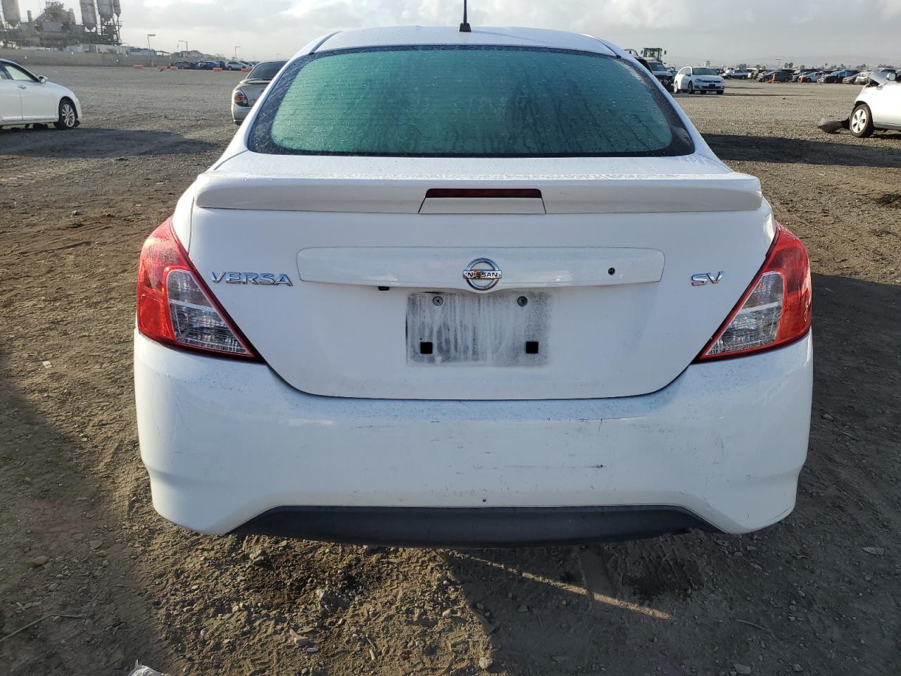 2019 Nissan Versa S VIN: 3N1CN7AP2KL802156 Lot: 78438574