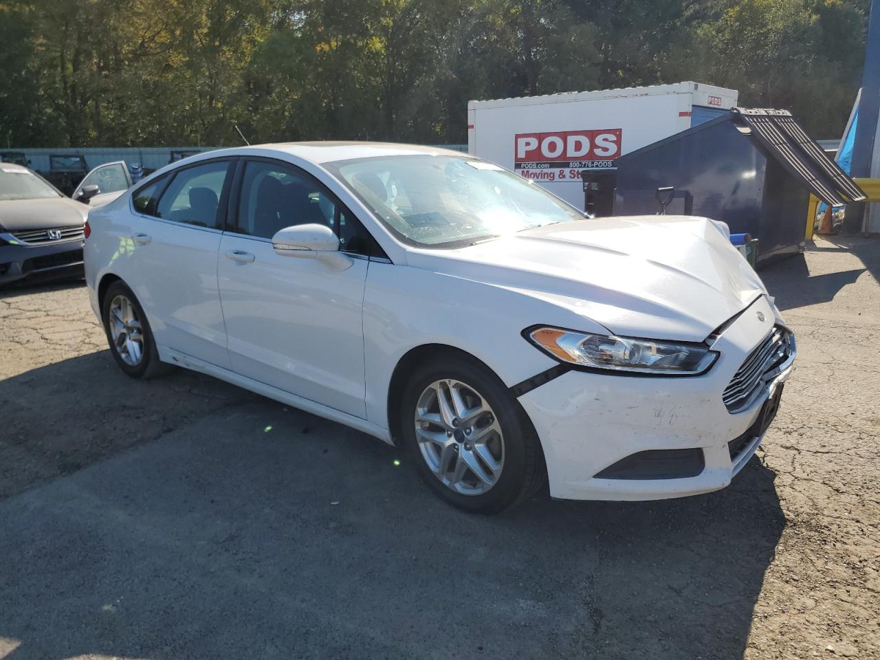 2013 Ford Fusion - Image 4