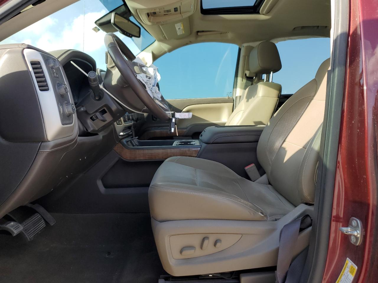 2017 GMC Sierra - Image 7