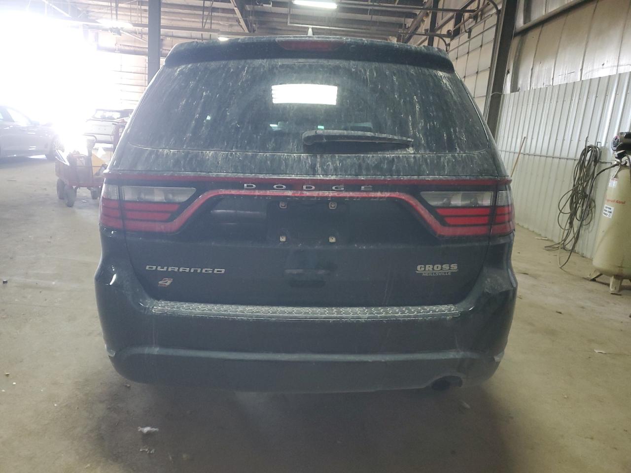 2018 Dodge Durango Sxt VIN: 1C4RDJAG7JC381181 Lot: 77816974