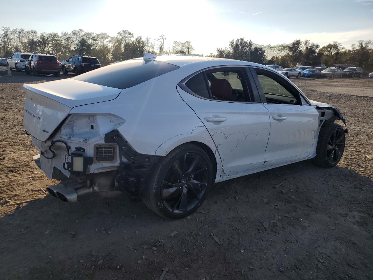 2023 Genesis G70 - Image 3