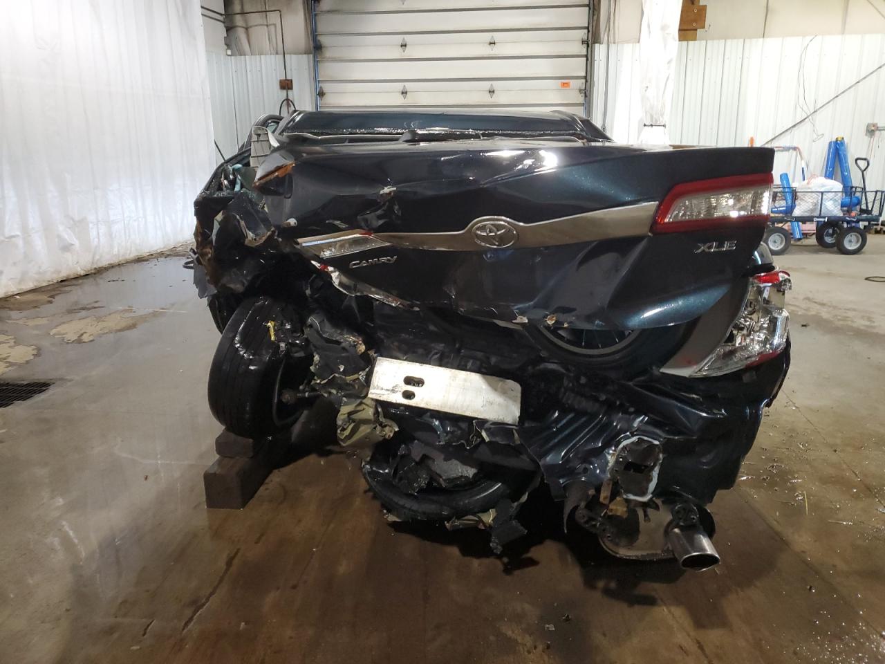 2012 Toyota Camry Base VIN: 4T4BF1FK4CR272779 Lot: 74068104