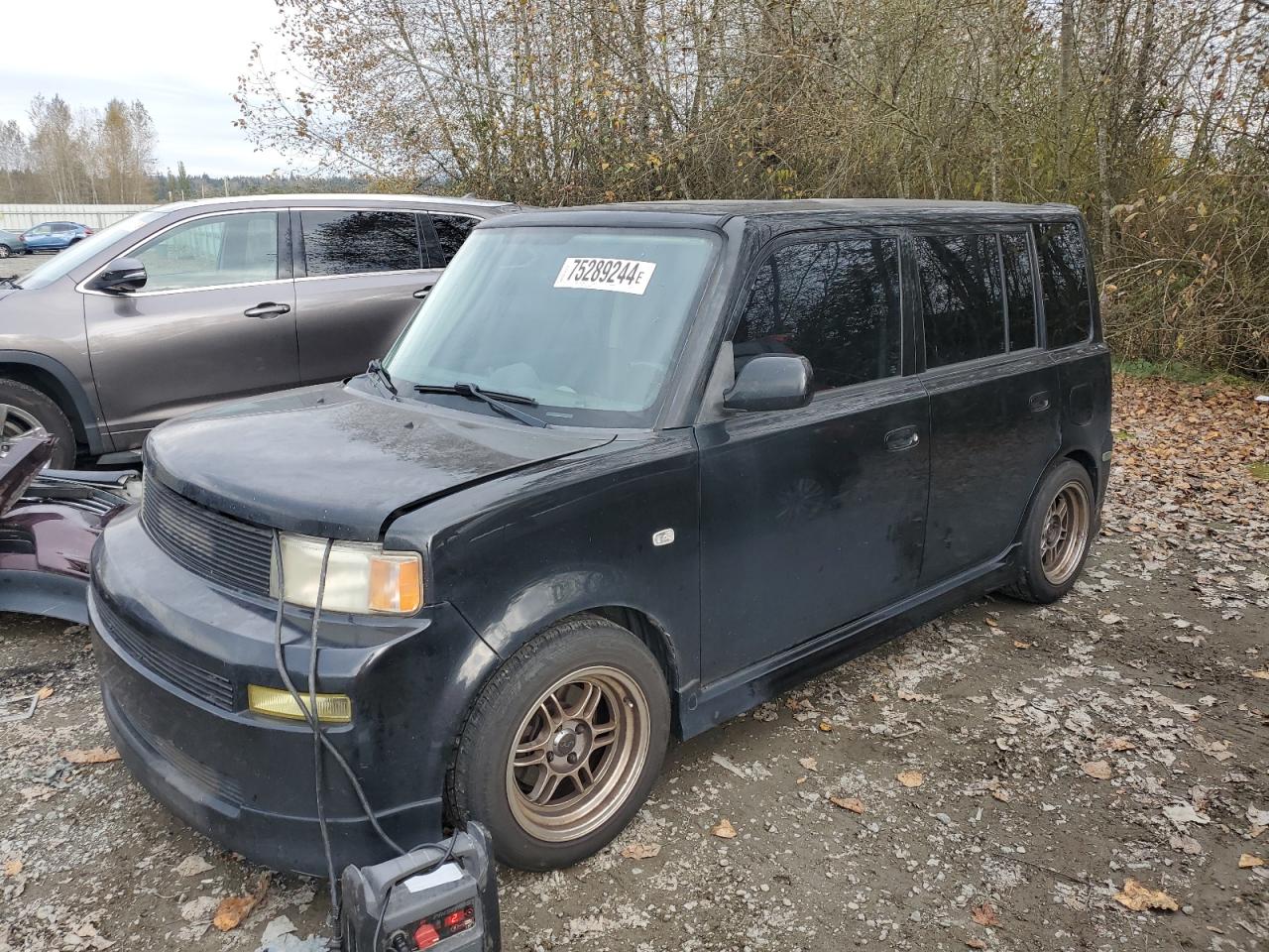 2006 Toyota Scion Xb VIN: JTLKT334464042712 Lot: 75289244