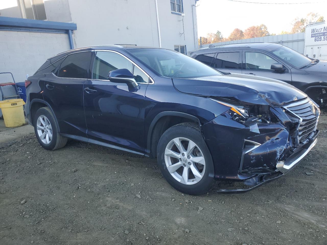 VIN 2T2BZMCA0HC102437 2017 LEXUS RX350 no.4