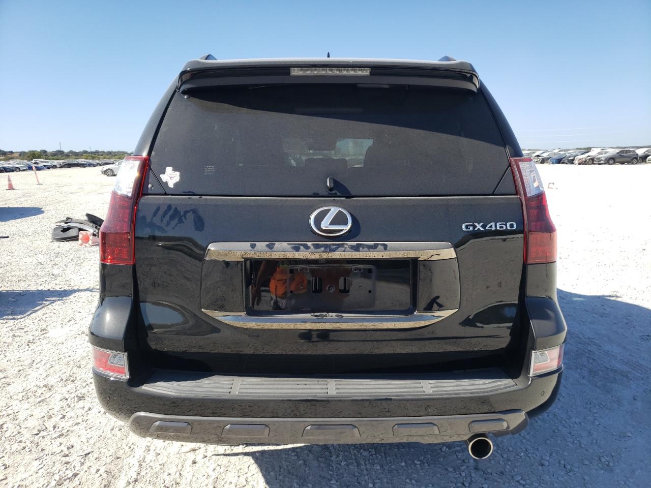 2022 Lexus GX - Image 6