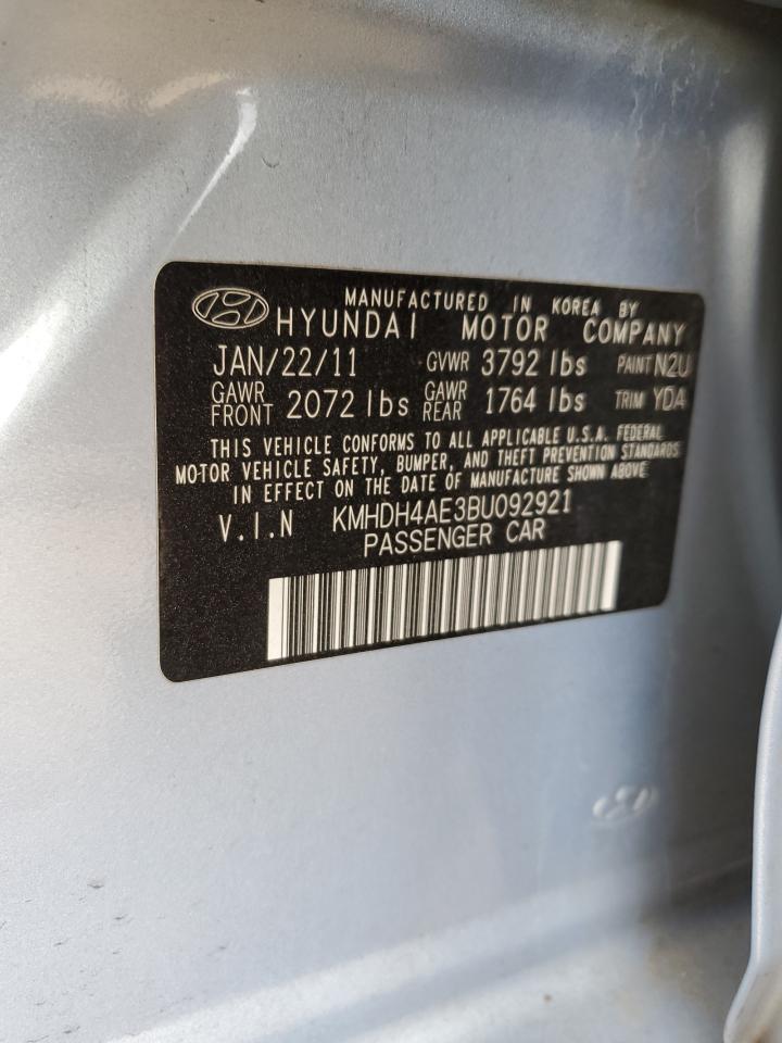 2011 Hyundai Elantra - Image 14