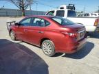 2017 Nissan Sentra S للبيع في Lexington، KY - Front End