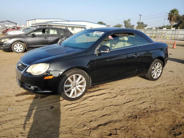 2008 Volkswagen Eos Turbo