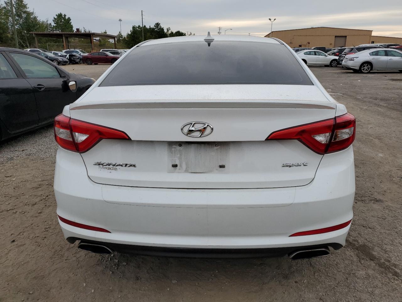 5NPE34AF4FH207882 2015 Hyundai Sonata Sport