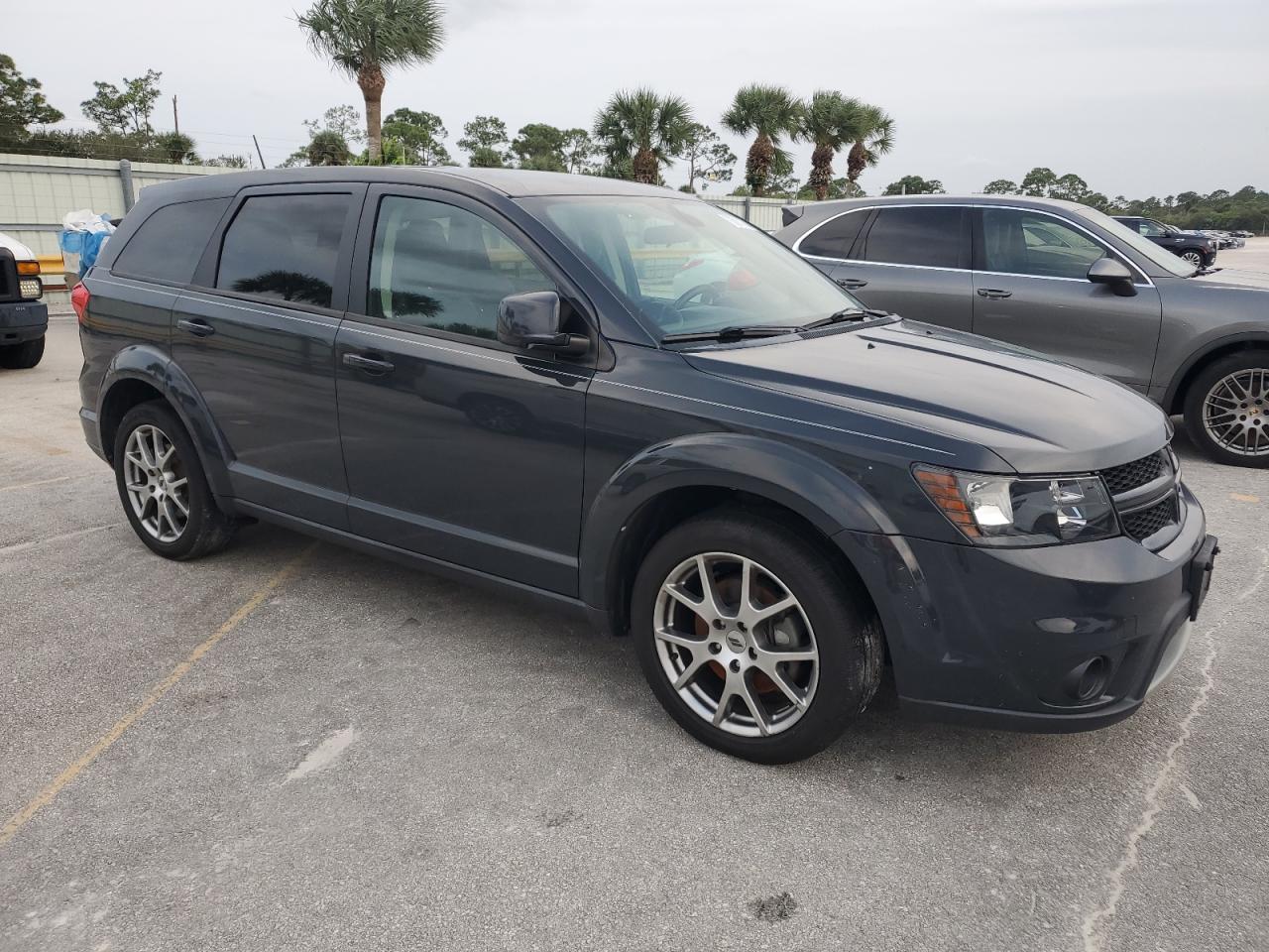 2018 Dodge Journey Gt VIN: 3C4PDCEG1JT425984 Lot: 76011784