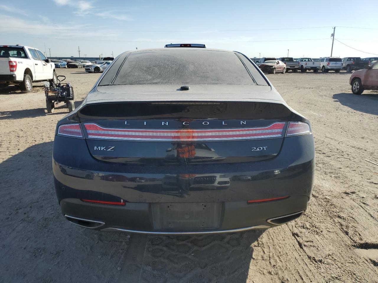 2018 Lincoln MKZ - Image 6