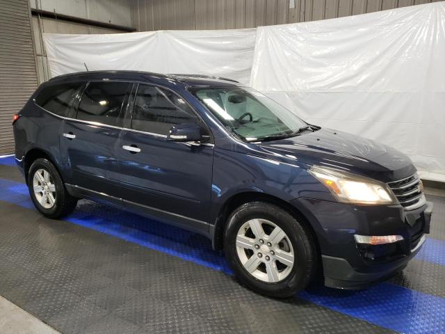  CHEVROLET TRAVERSE 2016 Blue