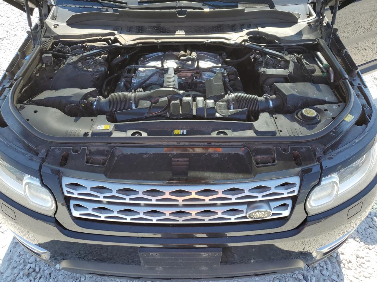 2016 Land Rover Range Rover Sport Hse VIN: SALWR2VF8GA639748 Lot: 74937384