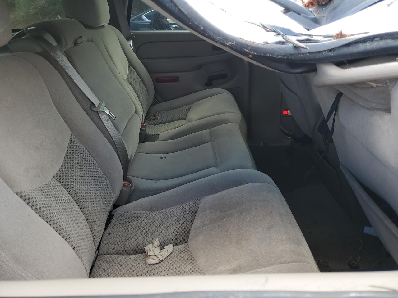 2006 Chevrolet Tahoe C1500 VIN: 1GNEC13T36J100175 Lot: 77791484