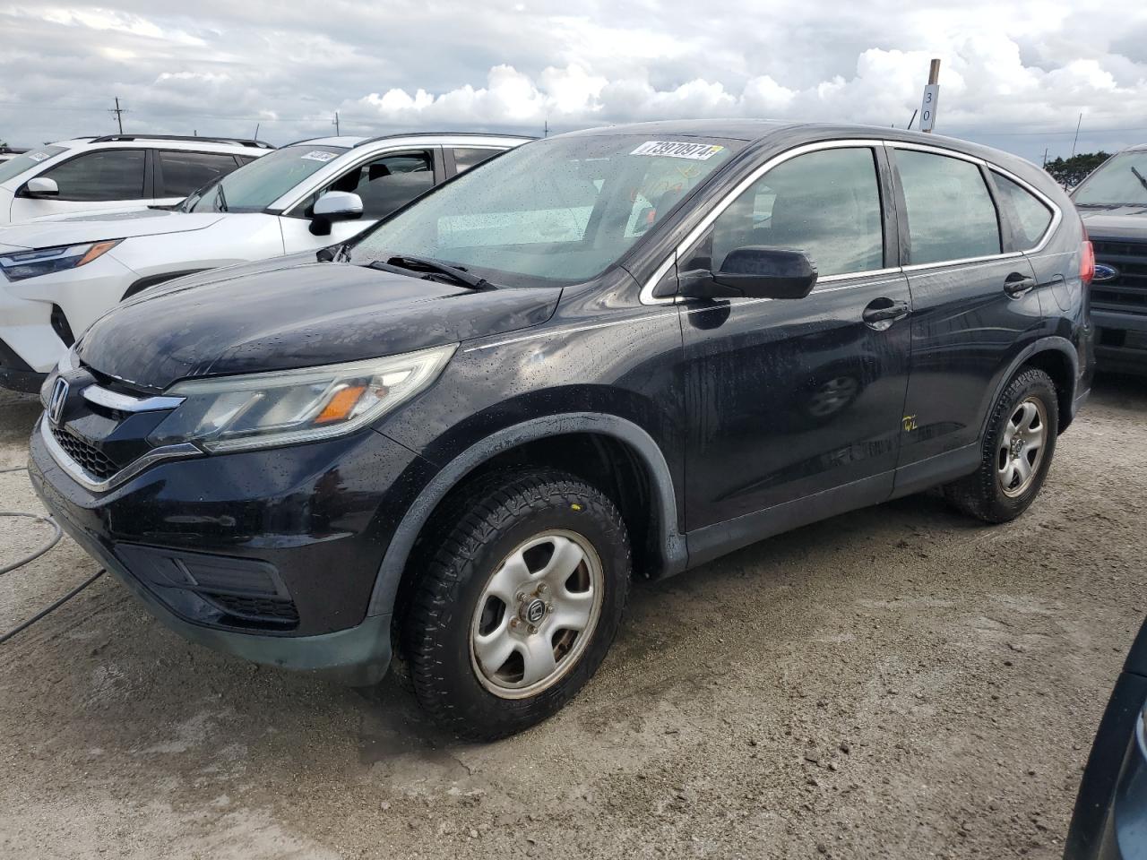 2015 Honda CR-V - Image 1