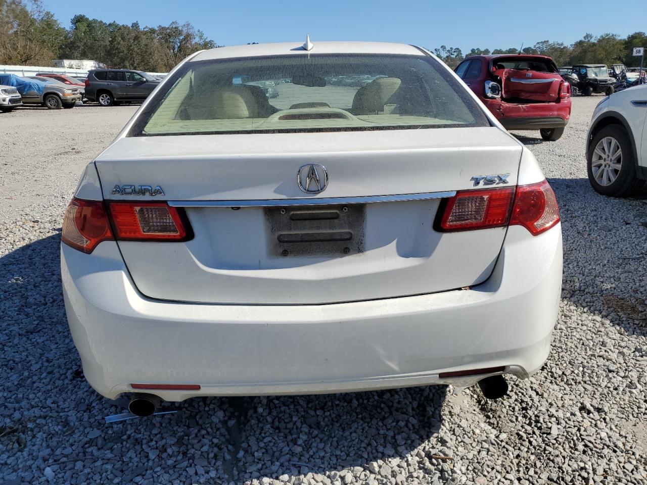 2012 Acura TSX - Image 6