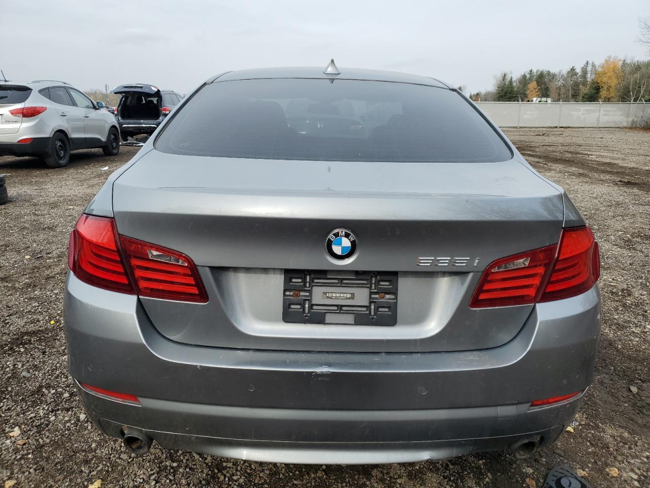 2011 BMW 535 Xi VIN: WBAFU7C58BC878787 Lot: 78585754