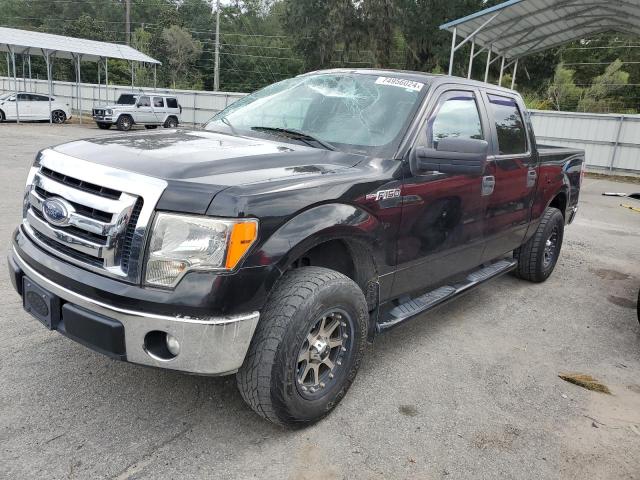 2012 Ford F150 Supercrew de vânzare în Savannah, GA - Water/Flood