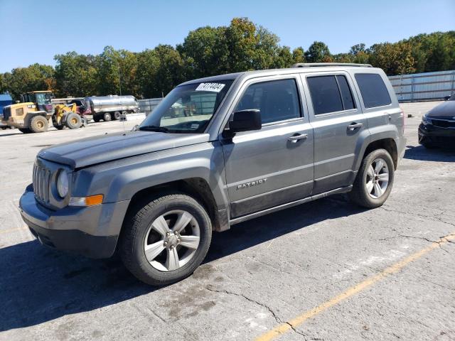 2014 Jeep Patriot Latitude