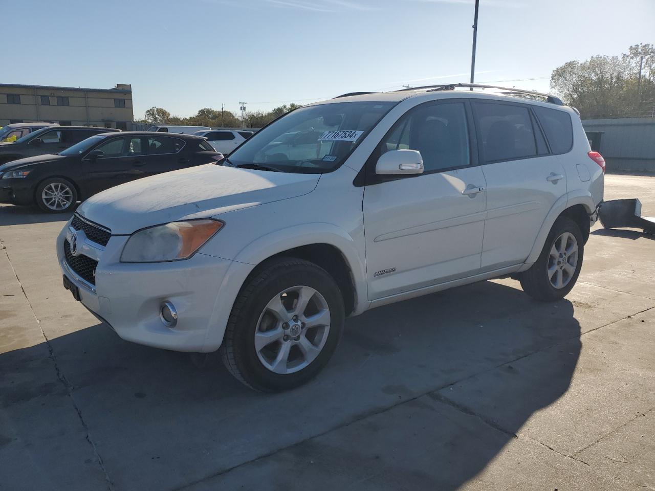 2012 Toyota RAV 4 - Image 1