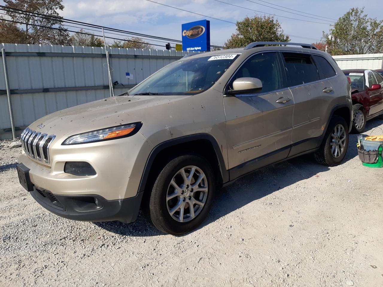 2014 Jeep Grand Cherokee - Image 1