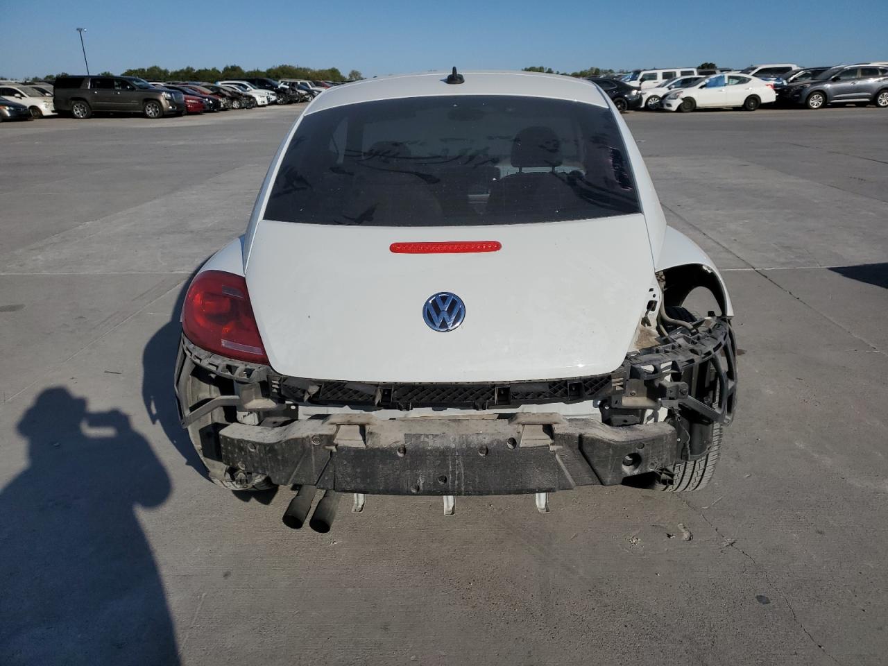 3VWJ07AT9FM629104 2015 Volkswagen Beetle 1.8T