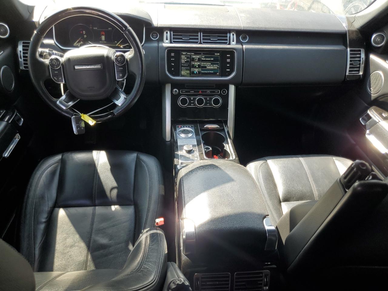 2015 Land Rover Range Rover VIN: SALGR2VF9FA197226 Lot: 75617364